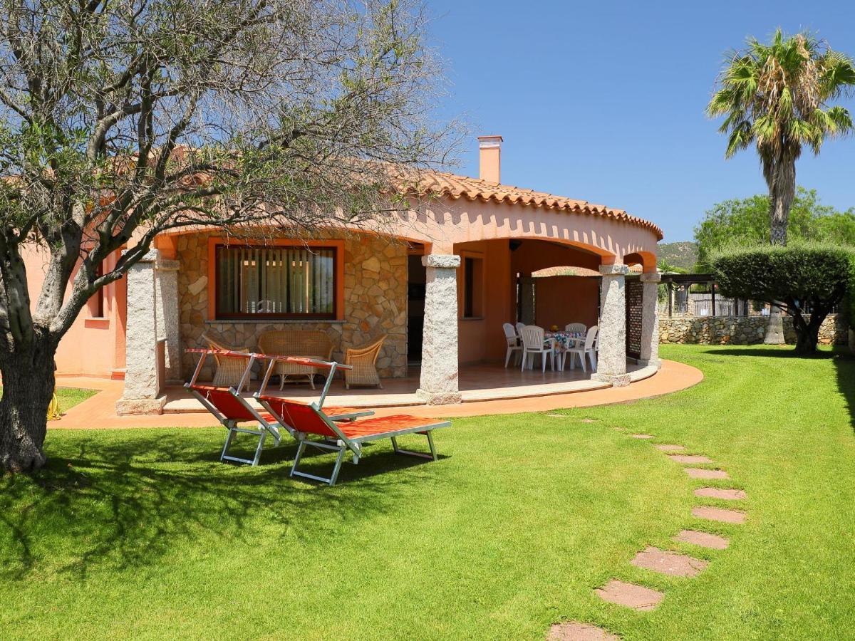 Holiday Home Rei Sole - Rei301 By Interhome Costa Rei Eksteriør bilde