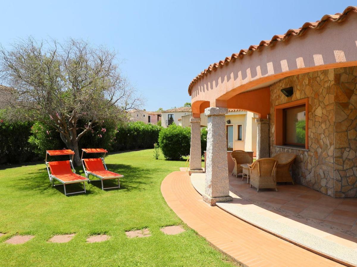 Holiday Home Rei Sole - Rei301 By Interhome Costa Rei Eksteriør bilde